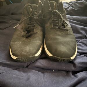 Used Black Nike Air Precision II
